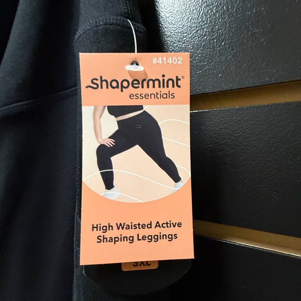 Shapermint Essentials High Waist Active Shaping L… - image 2